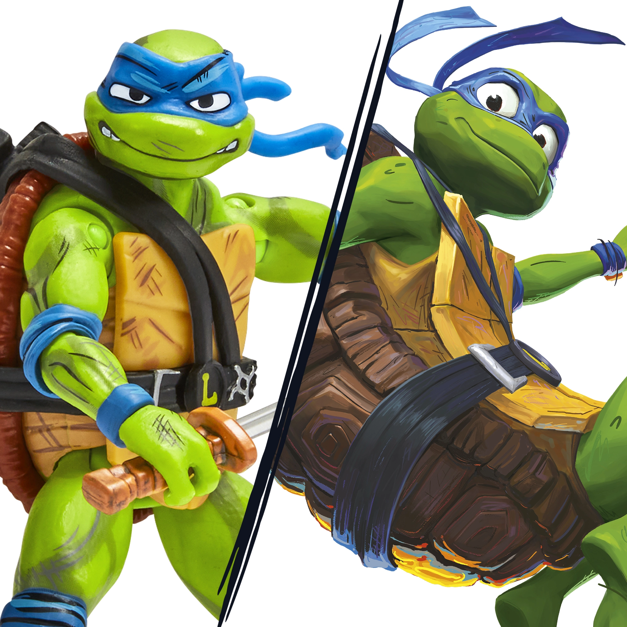 Comic Con Leonardo
