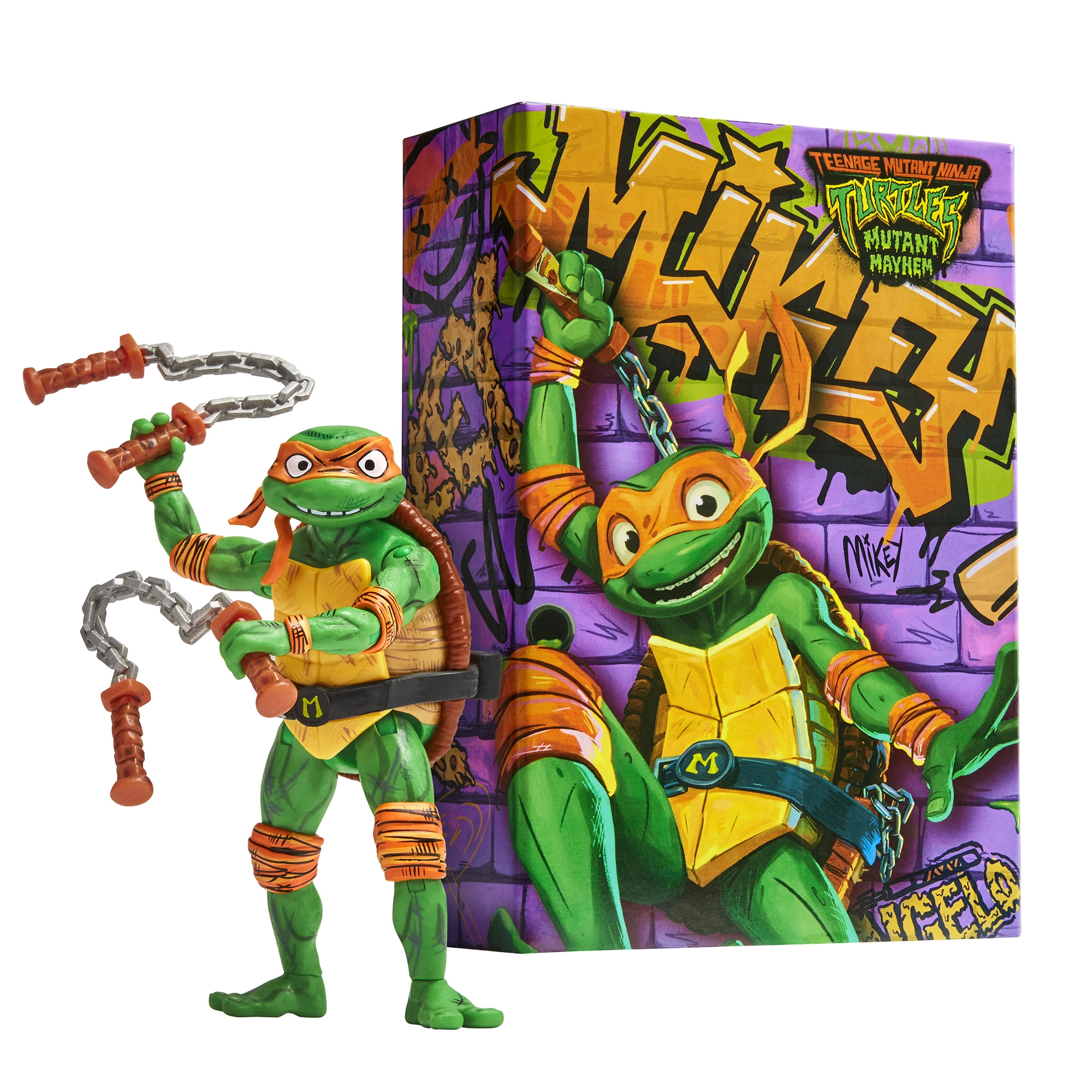 Comic Con Michelangelo