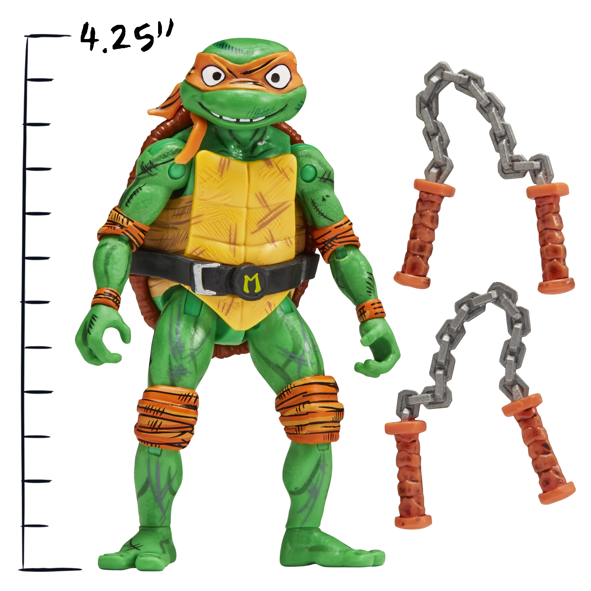 Comic Con Michelangelo