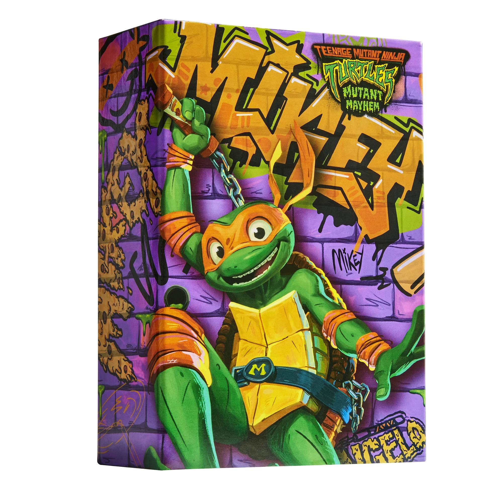Comic Con Michelangelo