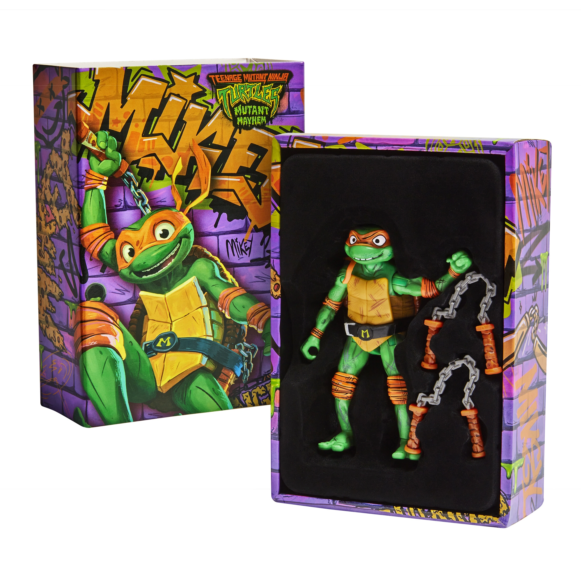 Comic Con Michelangelo