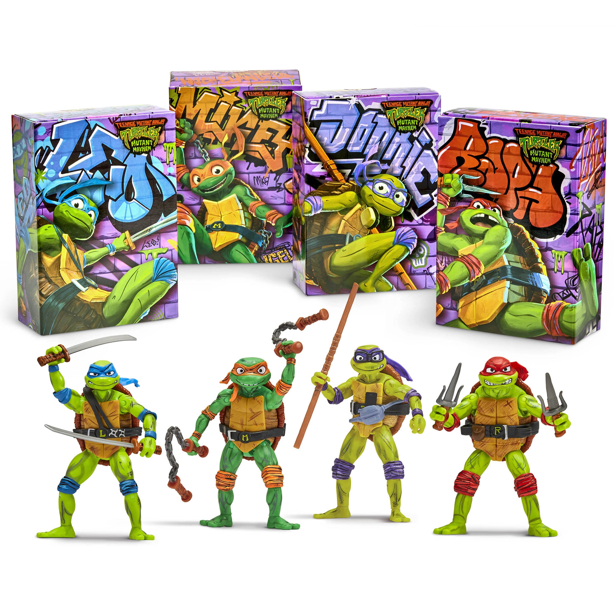Comic Con Michelangelo