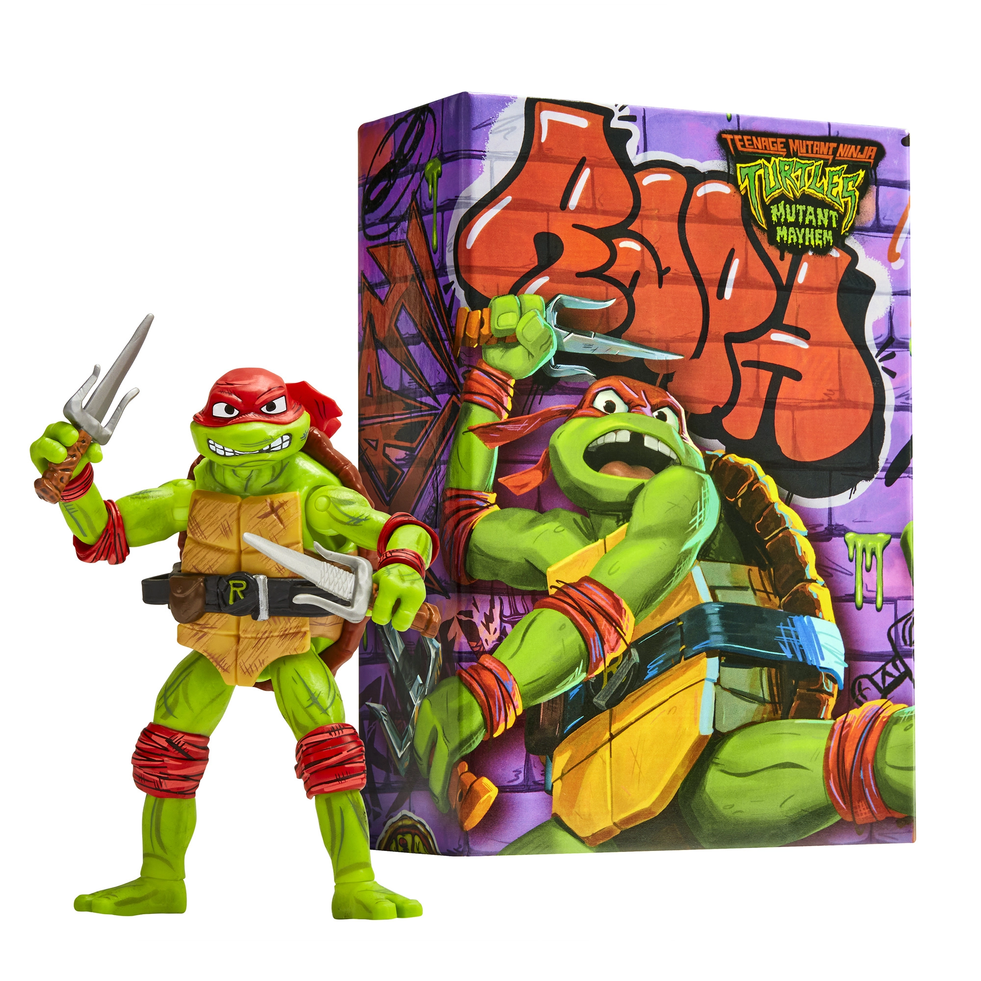Comic Con Raphael