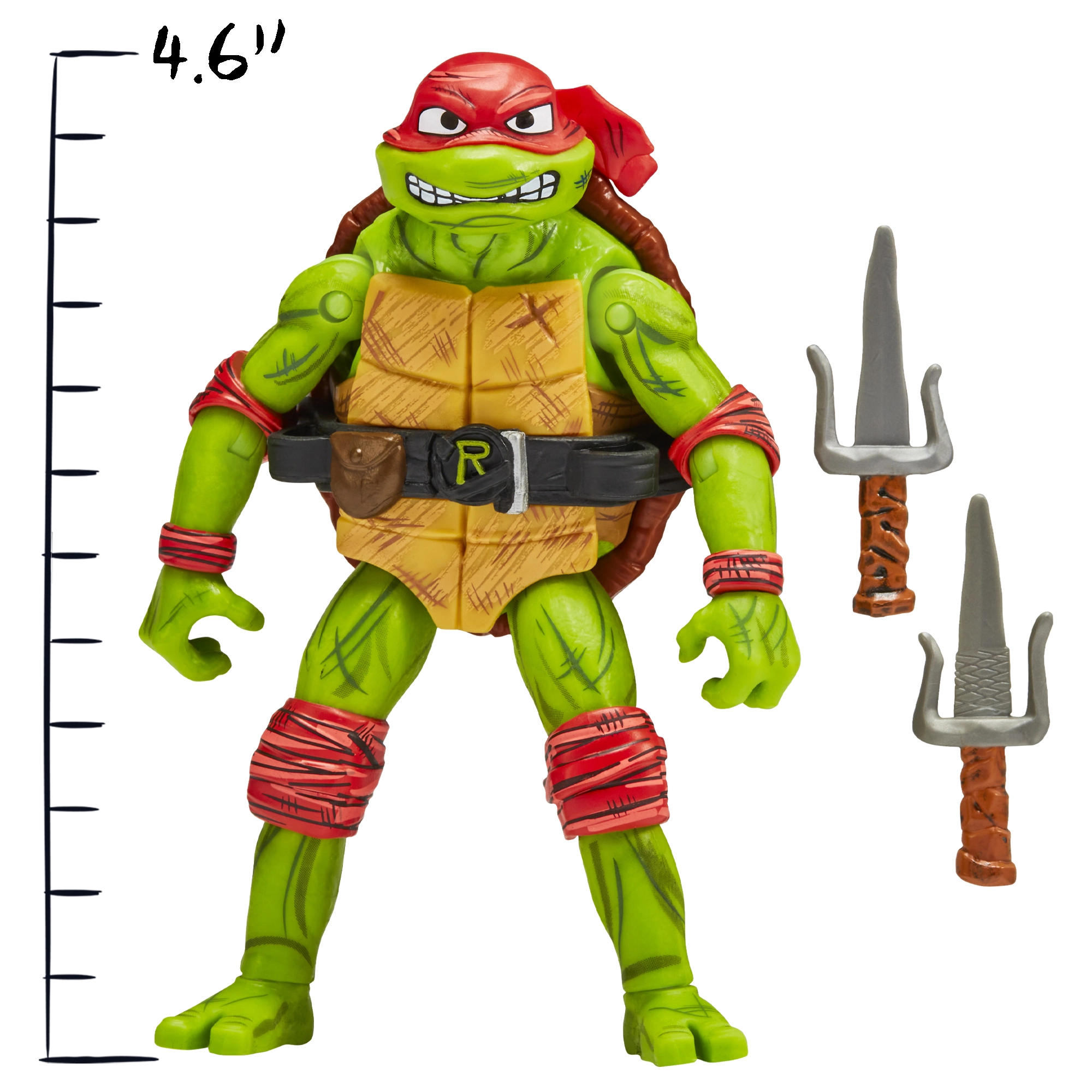 Comic Con Raphael