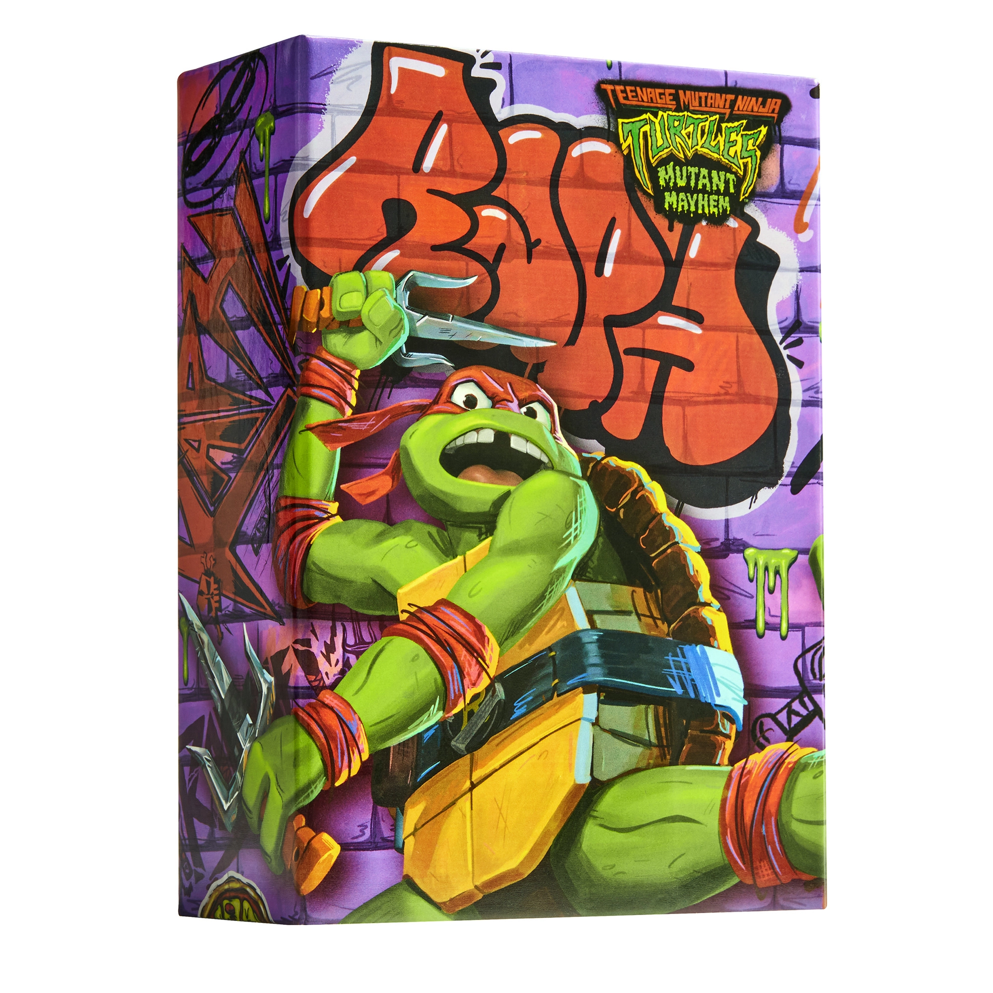 Comic Con Raphael