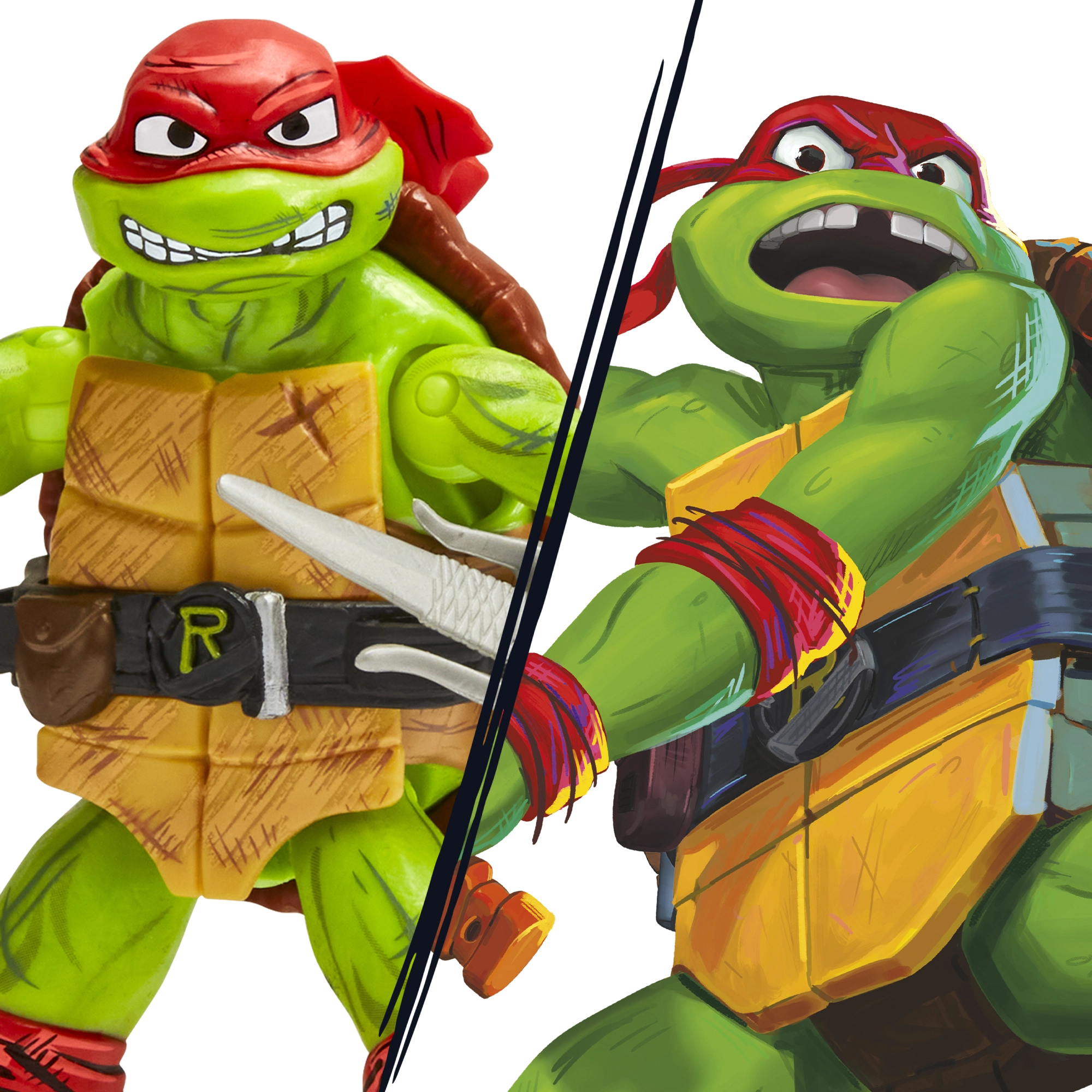 Comic Con Raphael