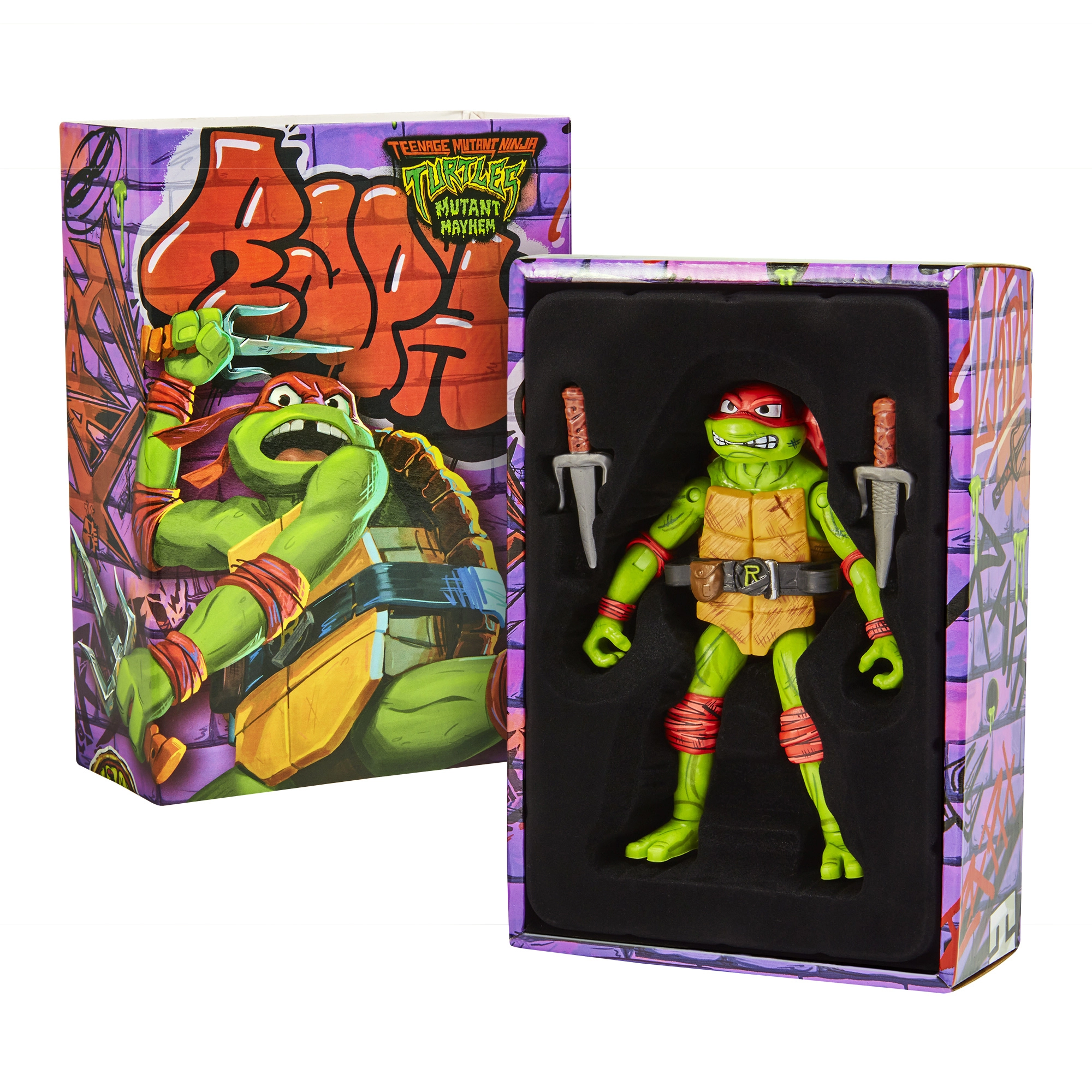 Comic Con Raphael