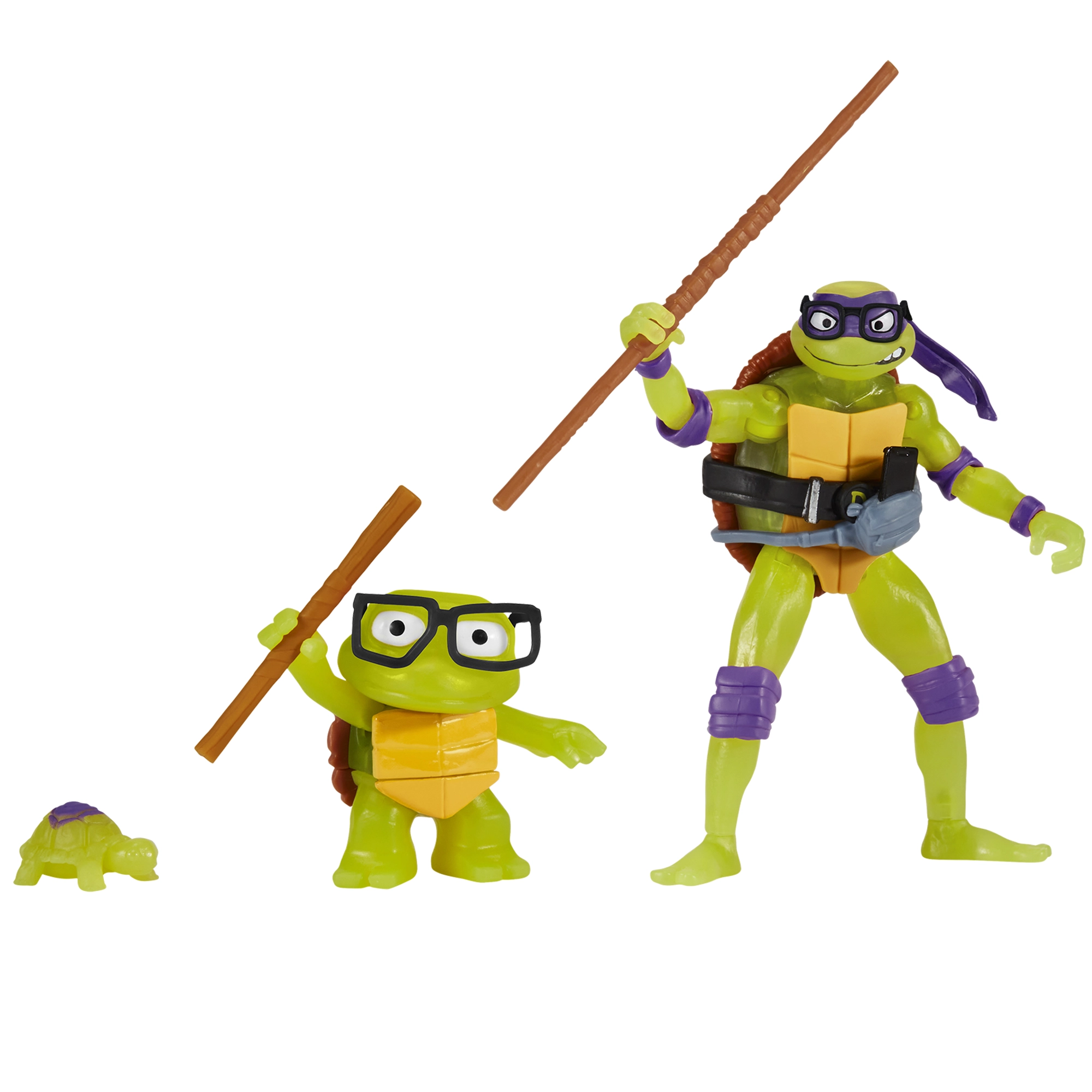 Making of a Turtle Donatello