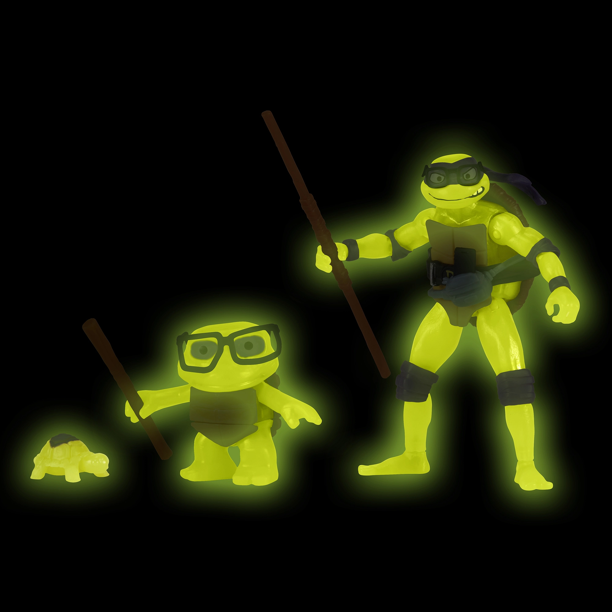 Making of a Turtle Donatello