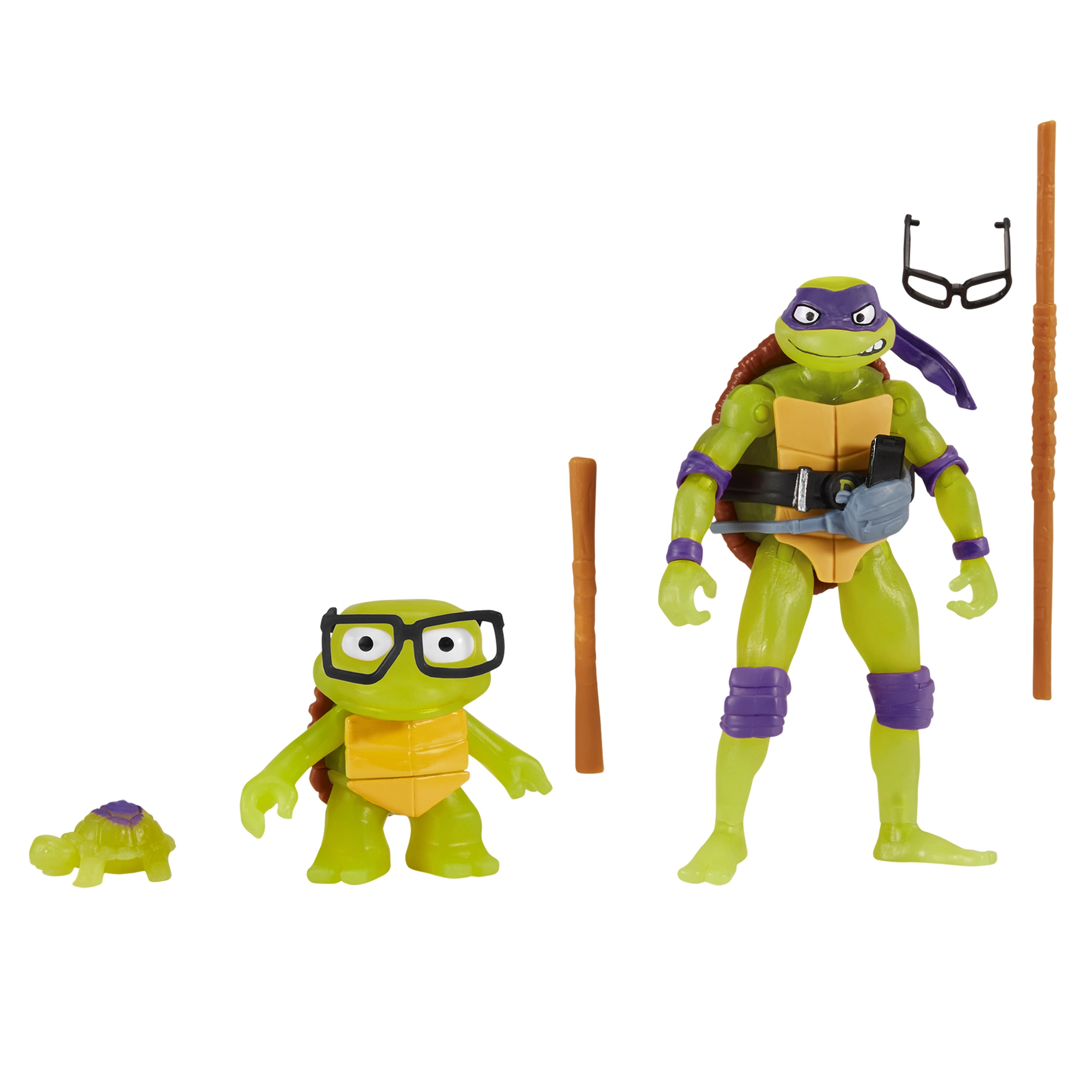 Making of a Turtle Donatello