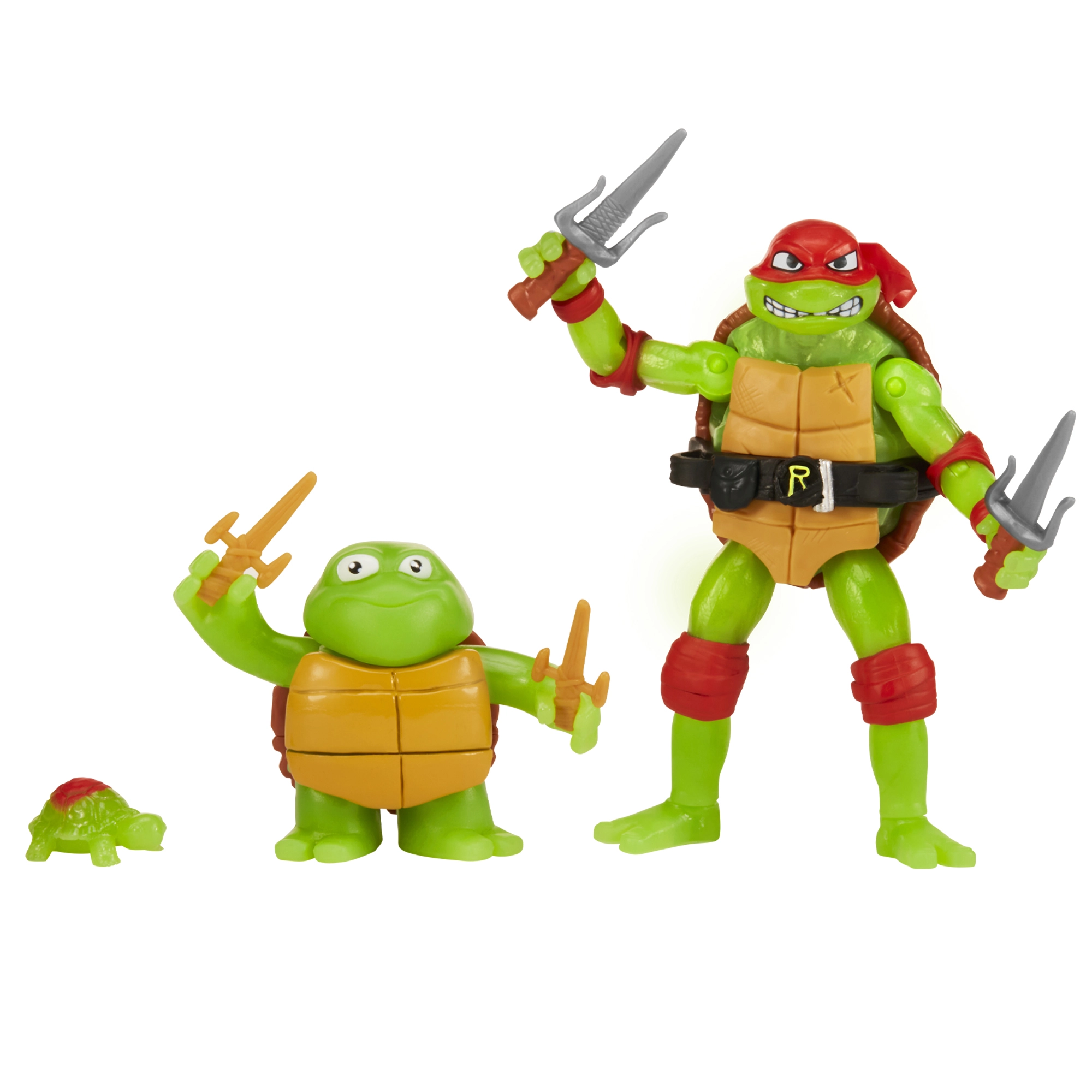 Making of a Turtle Raphael