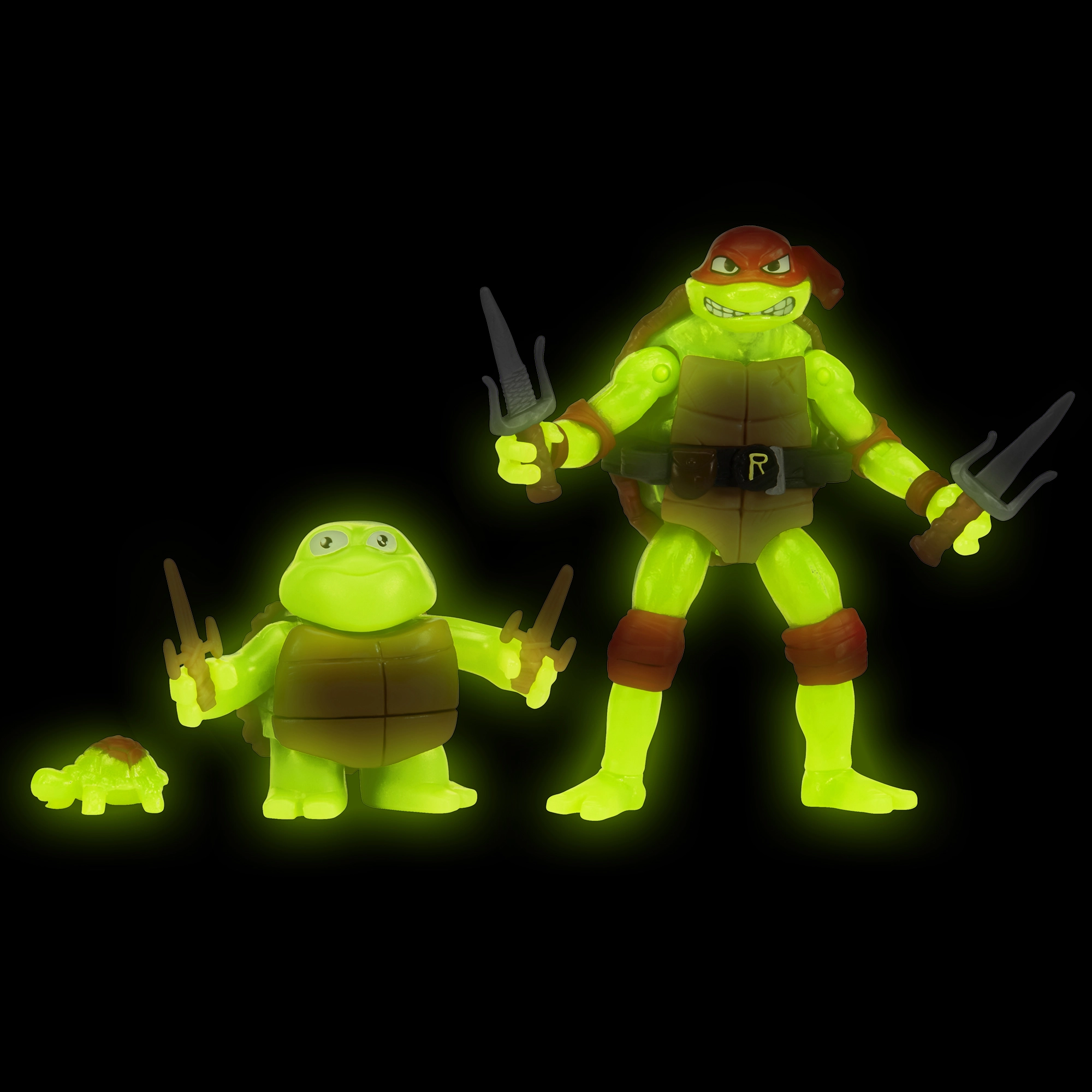 Making of a Turtle Raphael