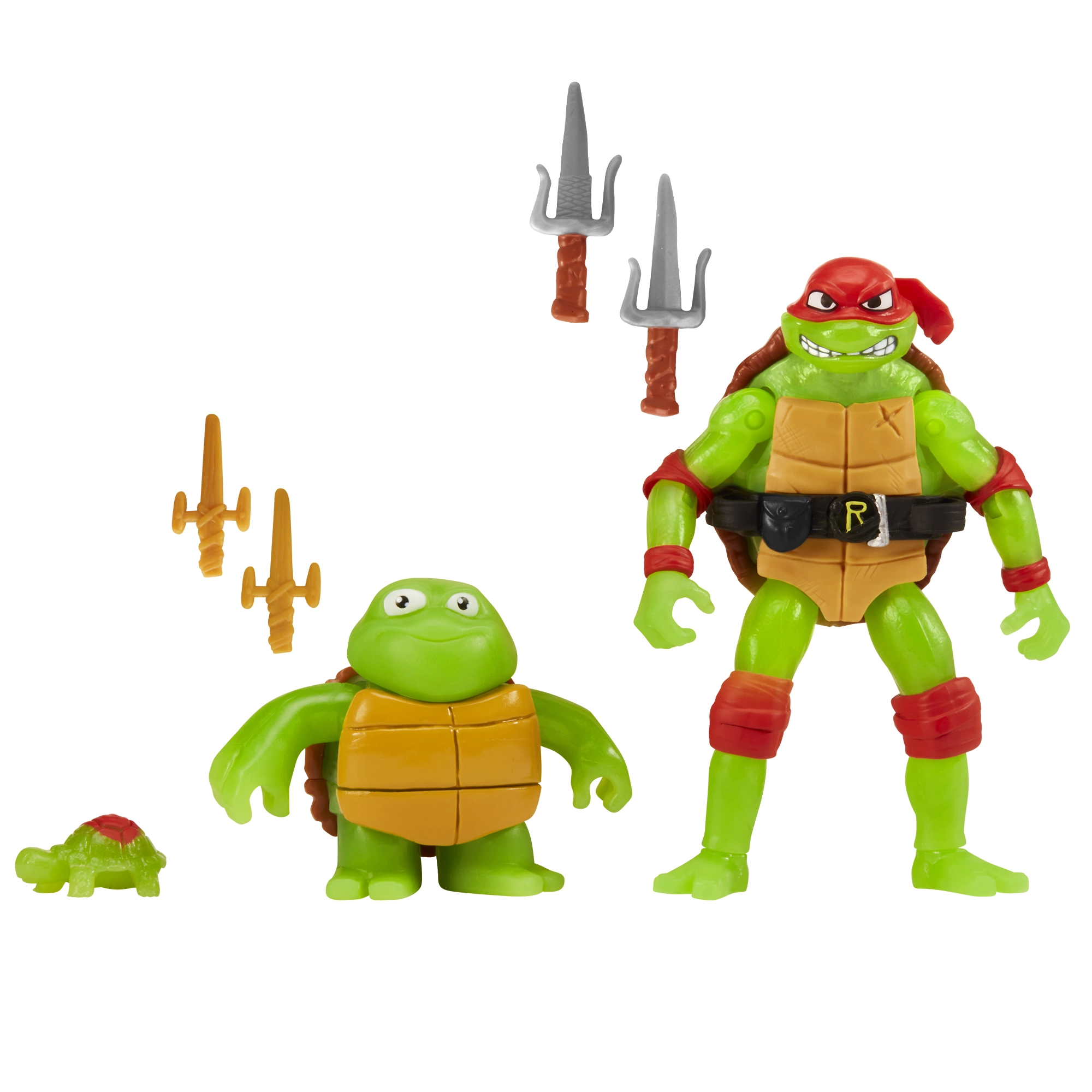 Making of a Turtle Raphael