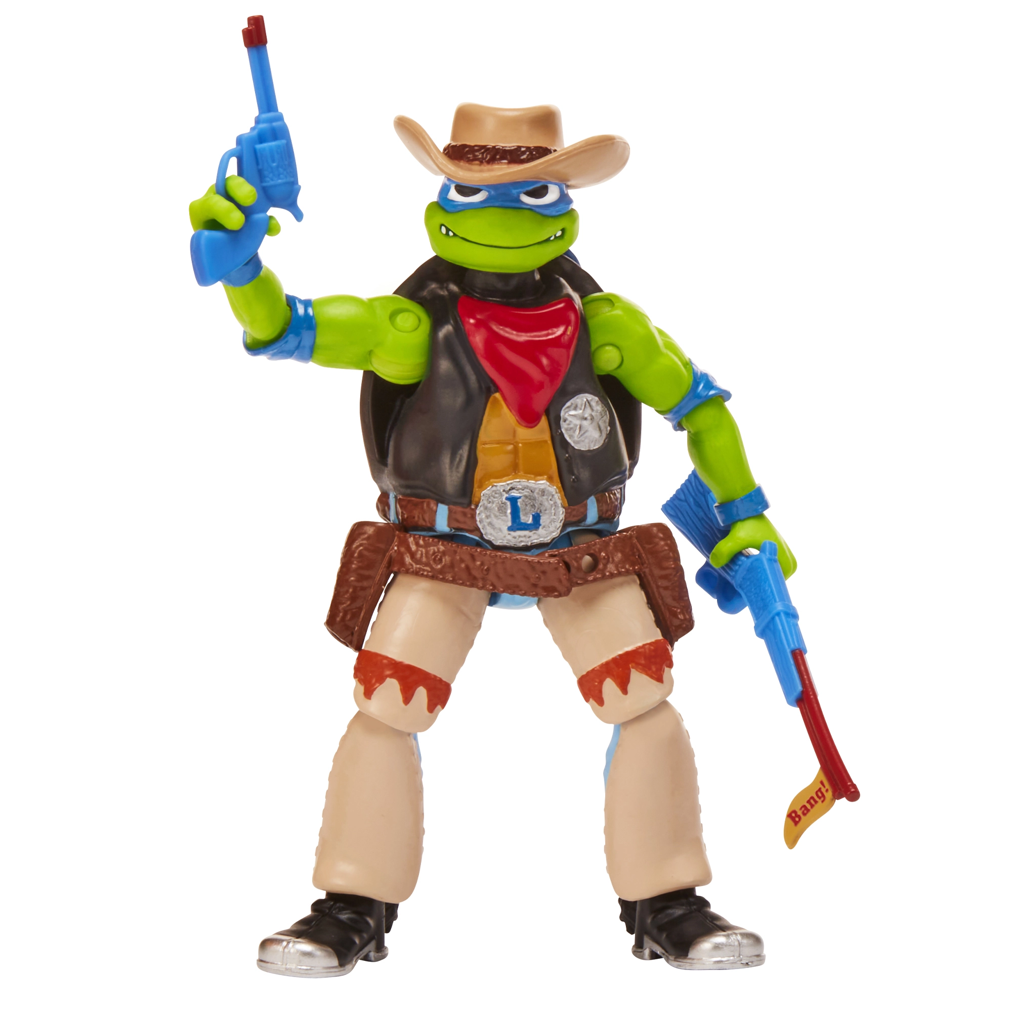 Turtles in Disguise 4-Pack