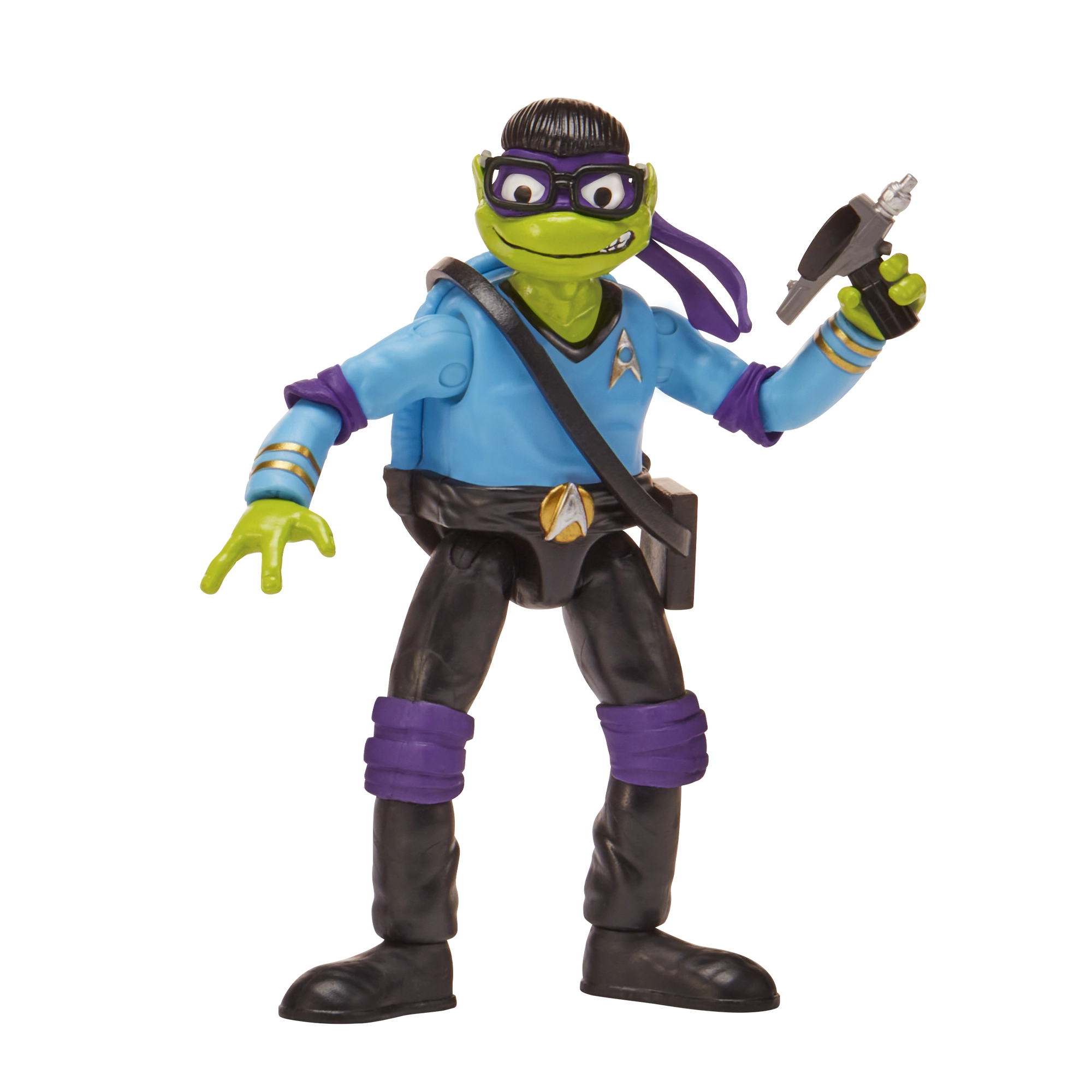 Turtles in Disguise 4-Pack