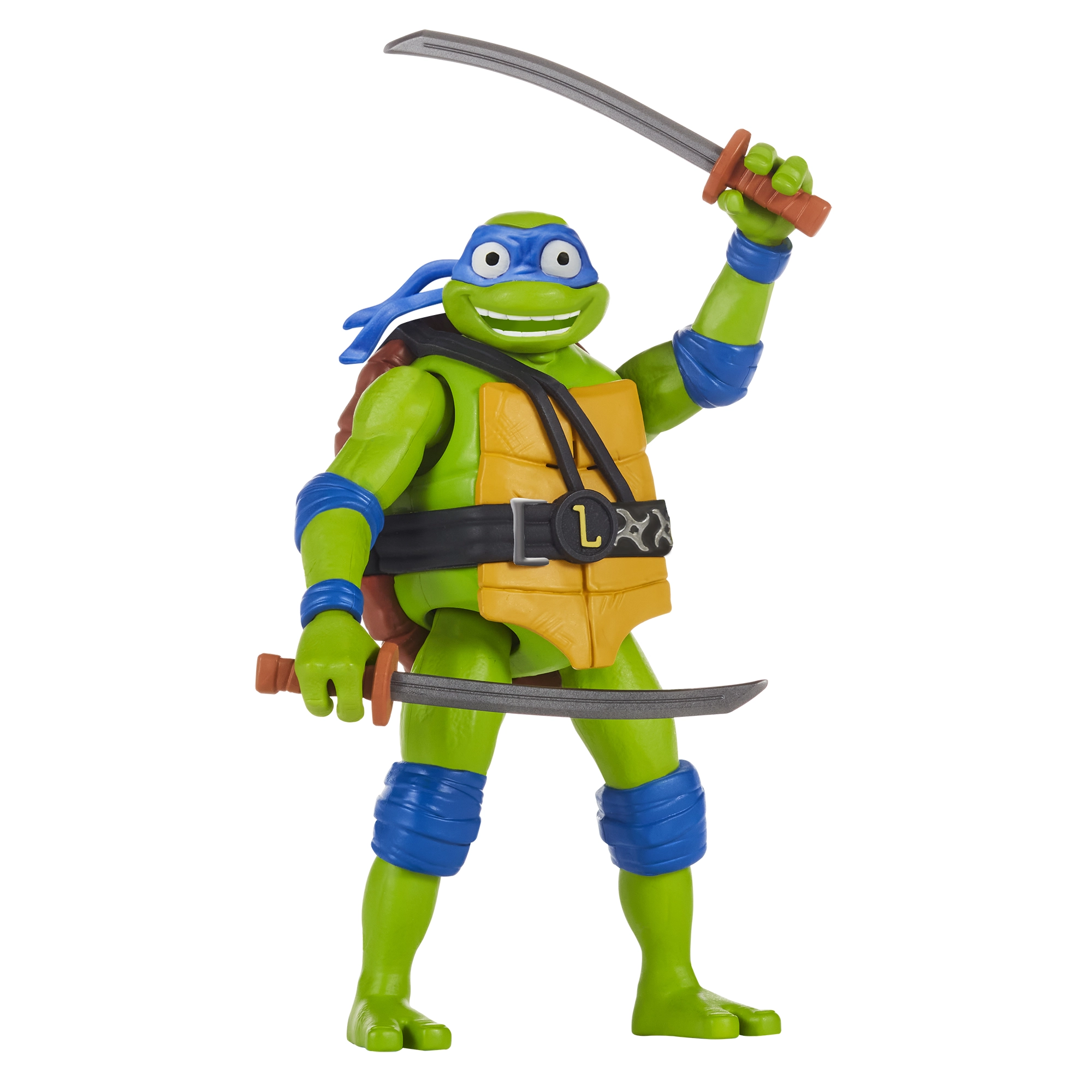  Leonardo Deluxe Ninja Shouts 