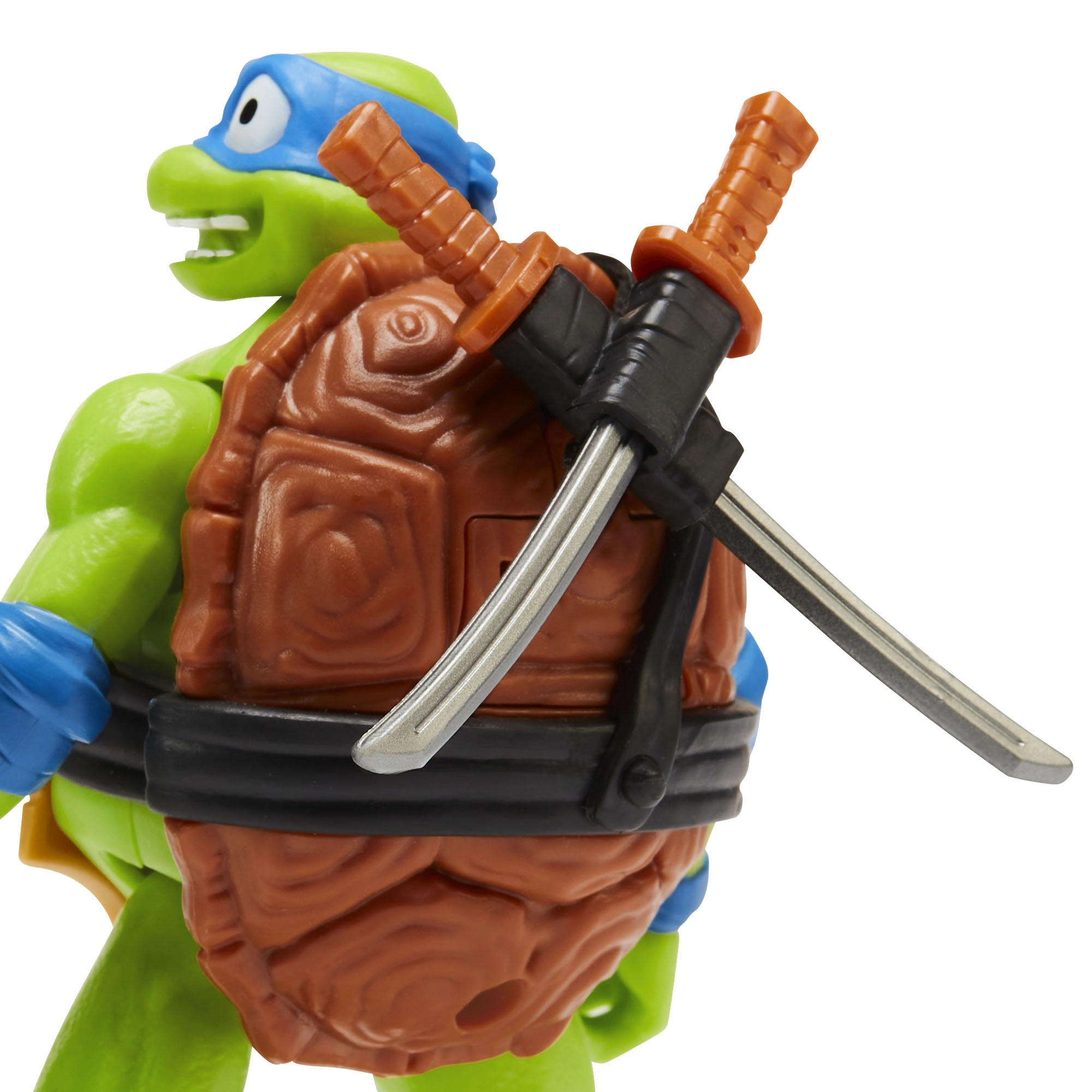  Leonardo Deluxe Ninja Shouts 
