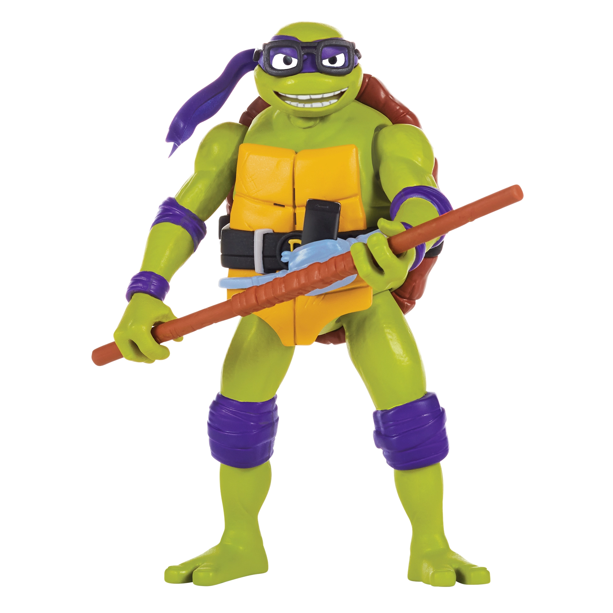 Donatello Deluxe Ninja Shouts 