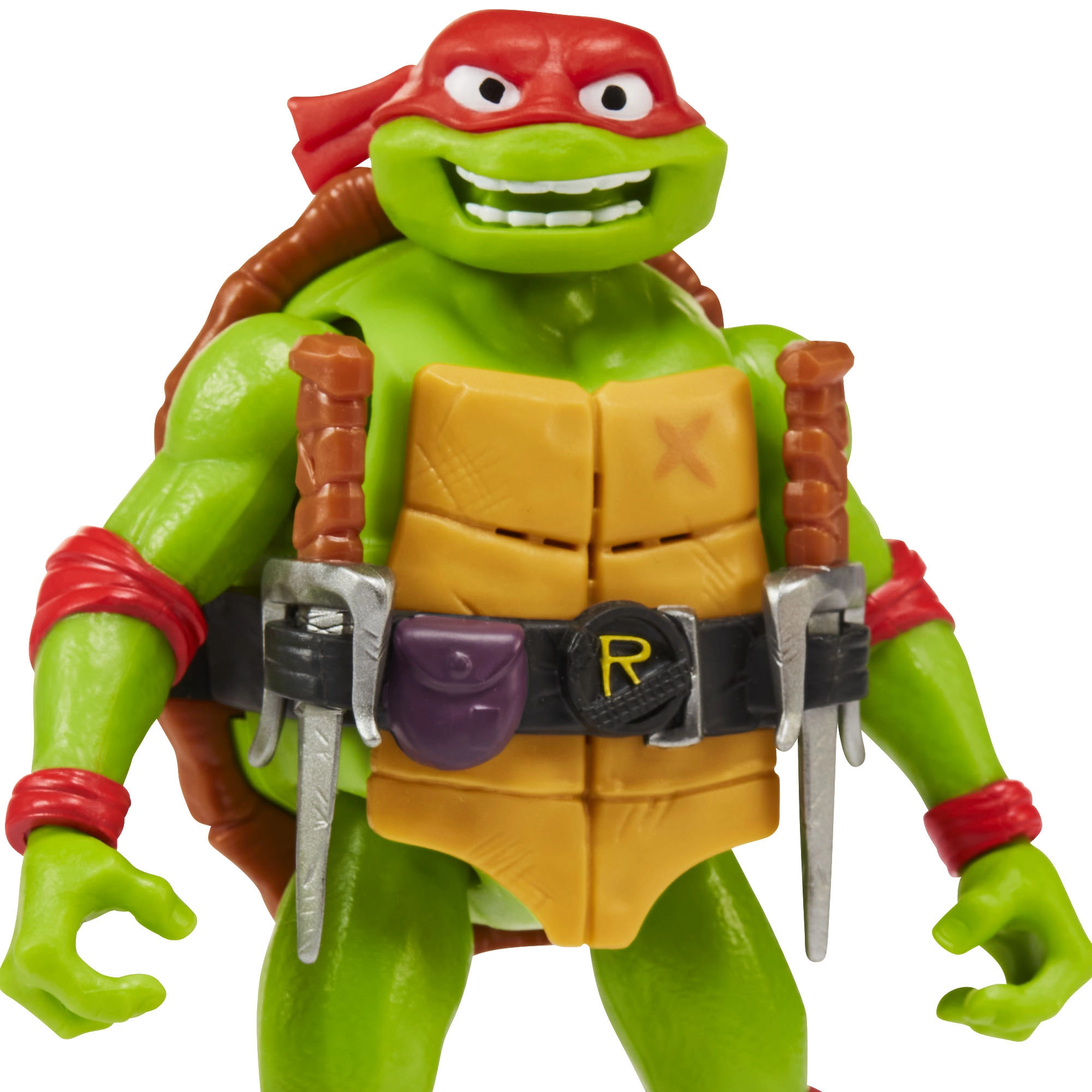 Raphael Deluxe Ninja Shouts 