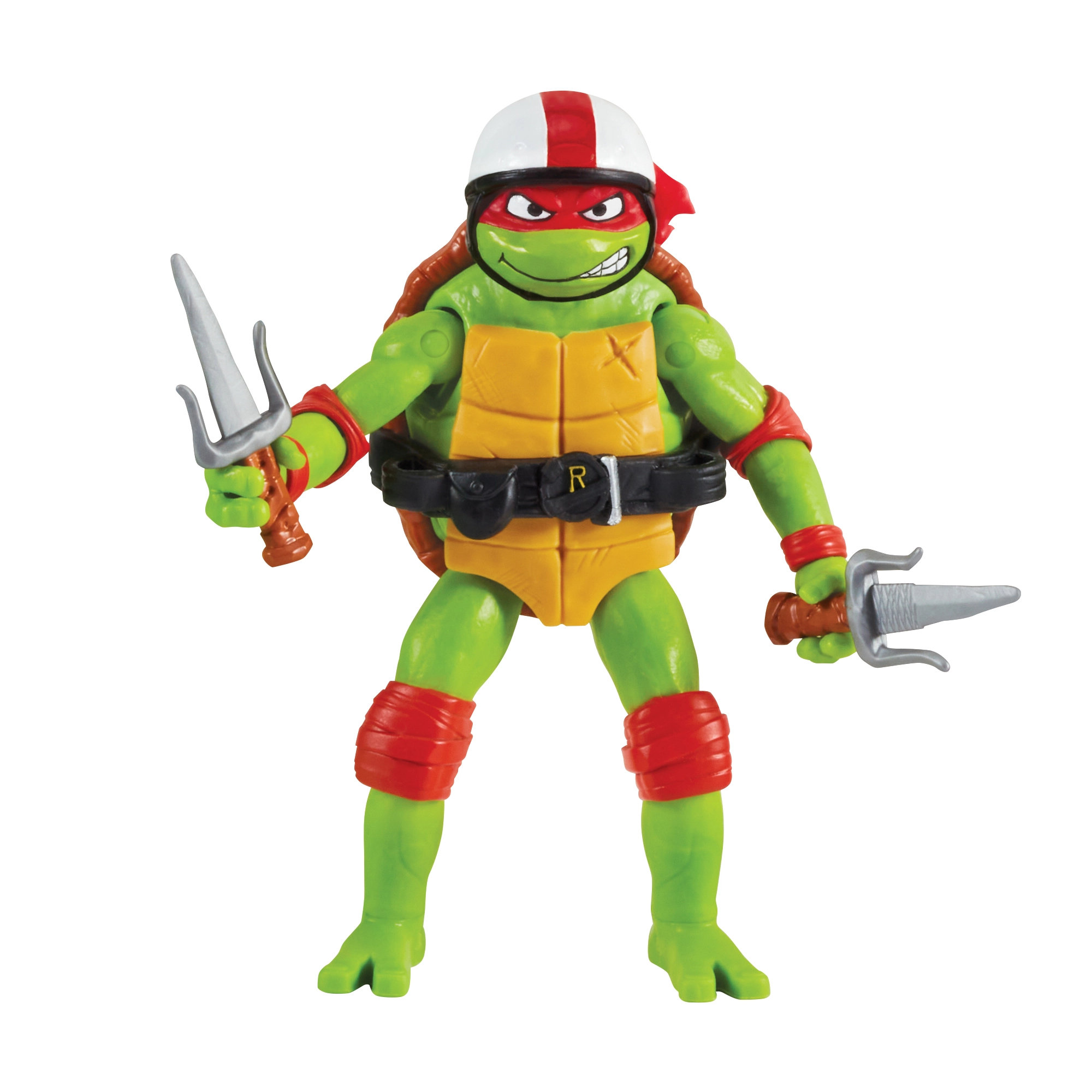 Raphael with Skateboard and Skatepark