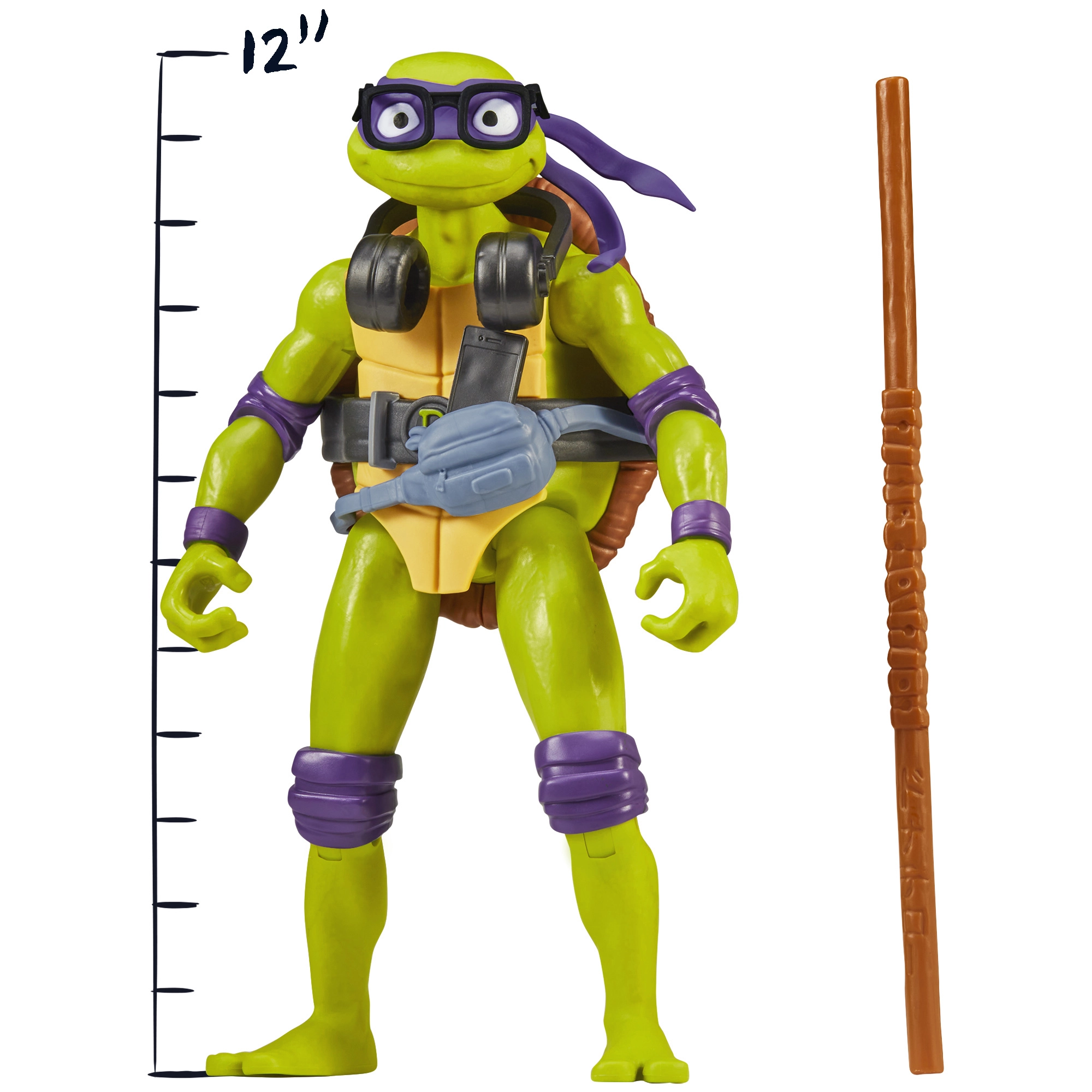 12” Giant Donatello 
