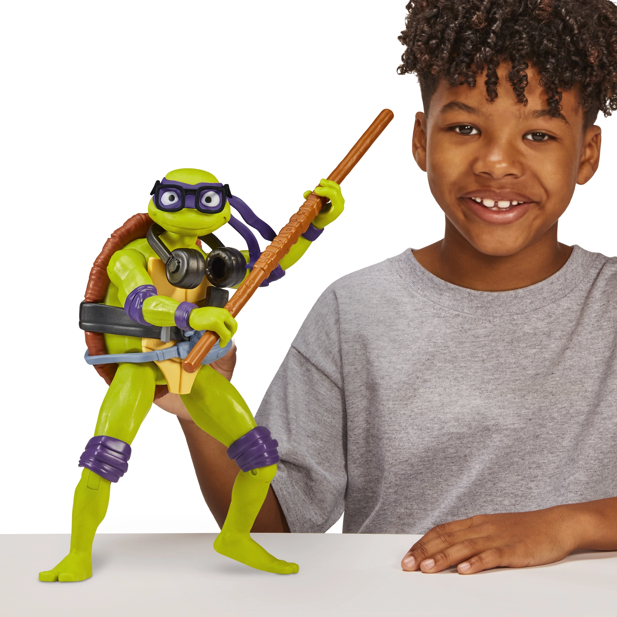 12” Giant Donatello 