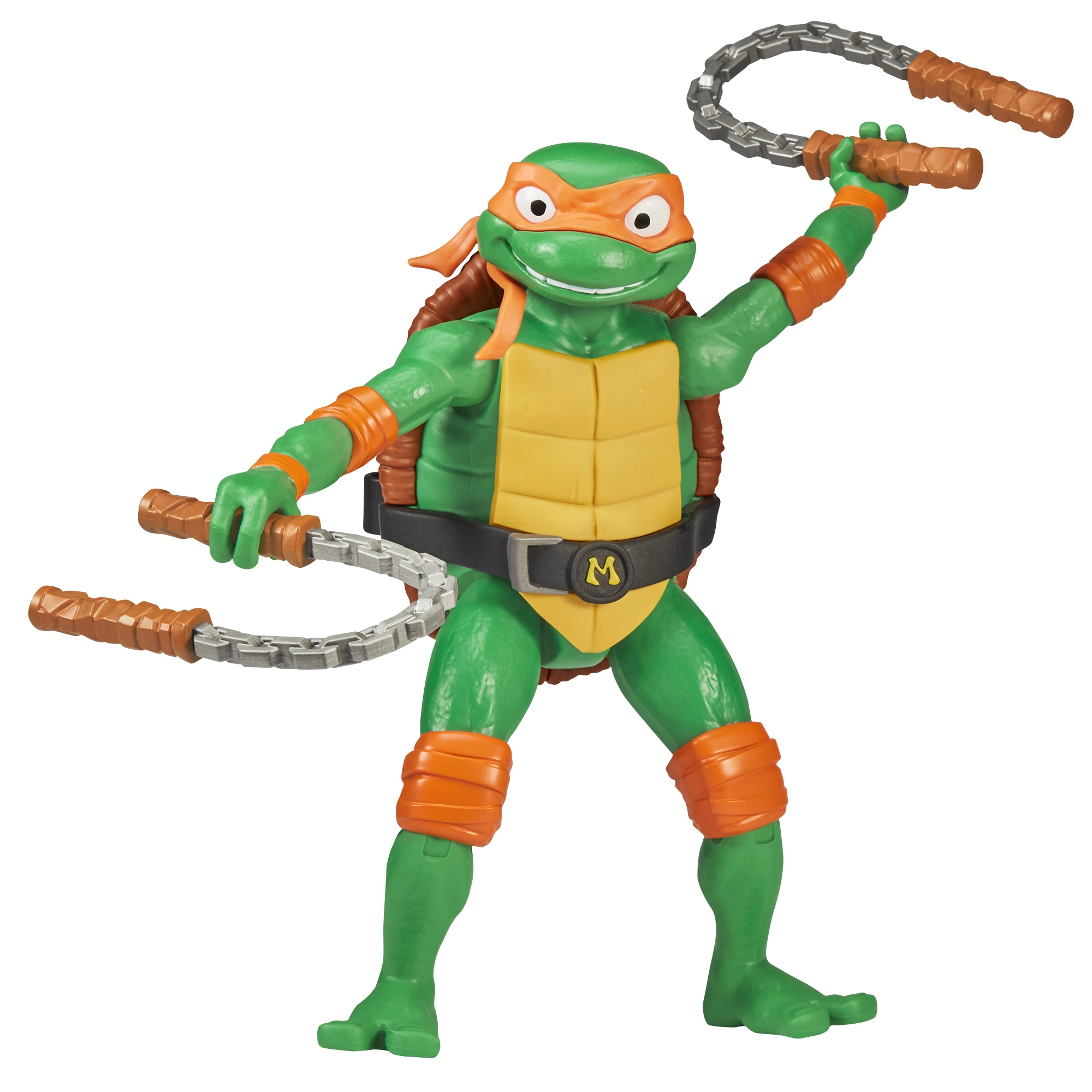 12” Giant Michelangelo
