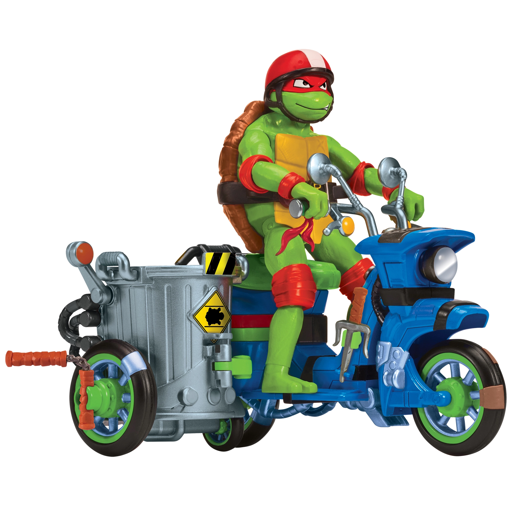 Battle Cycle with Exclusive Raphael