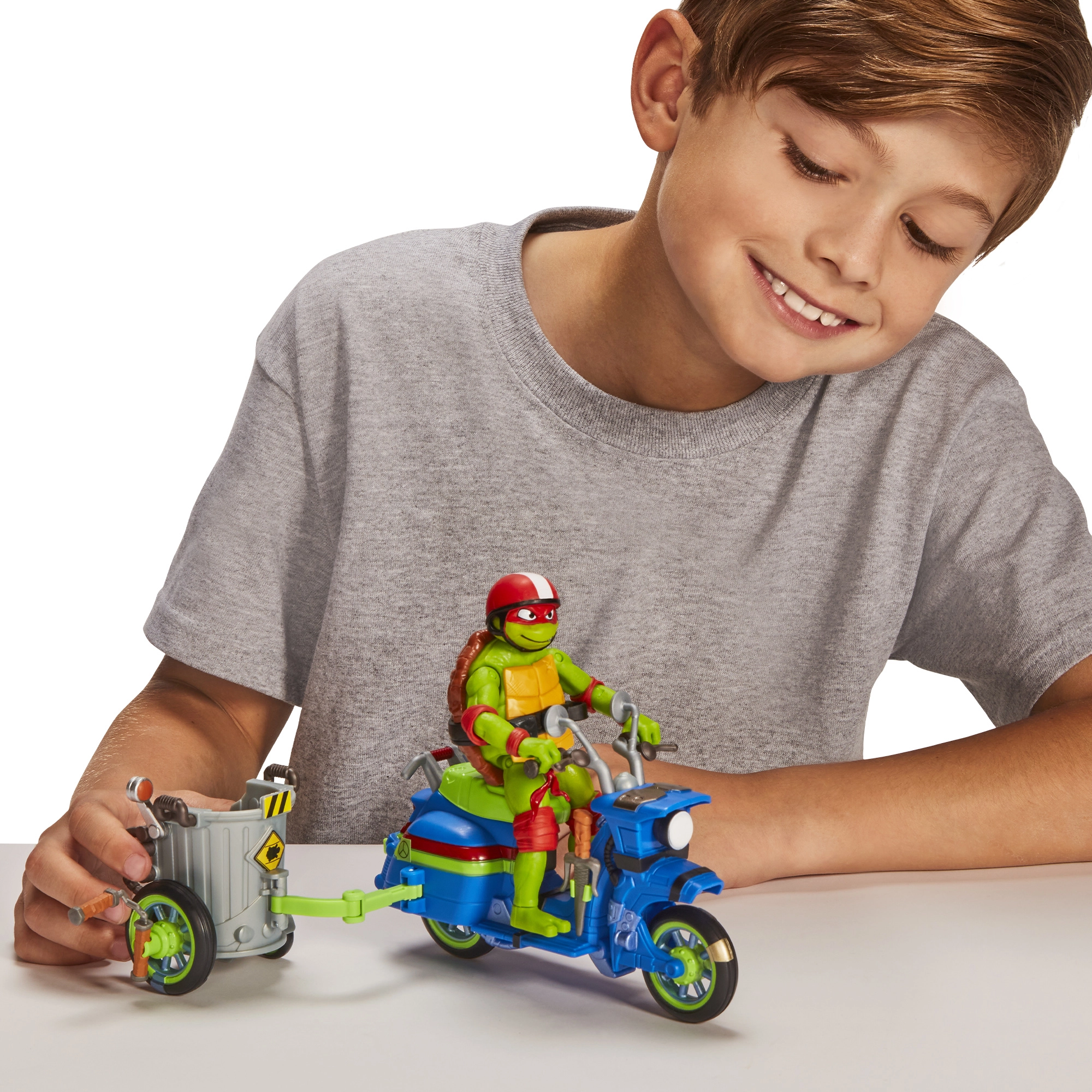Battle Cycle with Exclusive Raphael